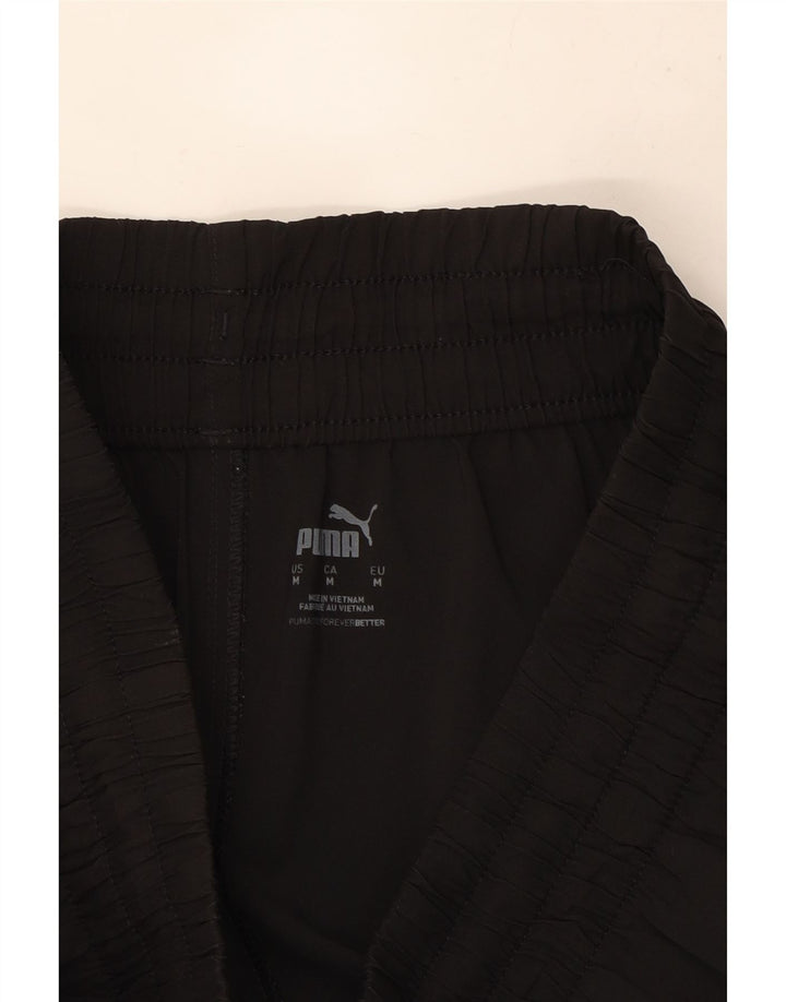 Puma Mens Sport Shorts Medium  Black