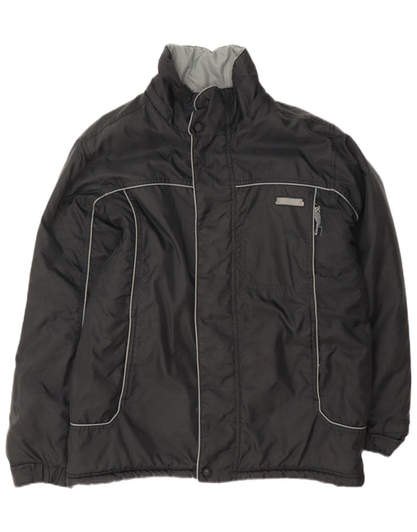 Ανδρικό μπουφάν Champion Windbreaker UK 36 Small Navy Blue