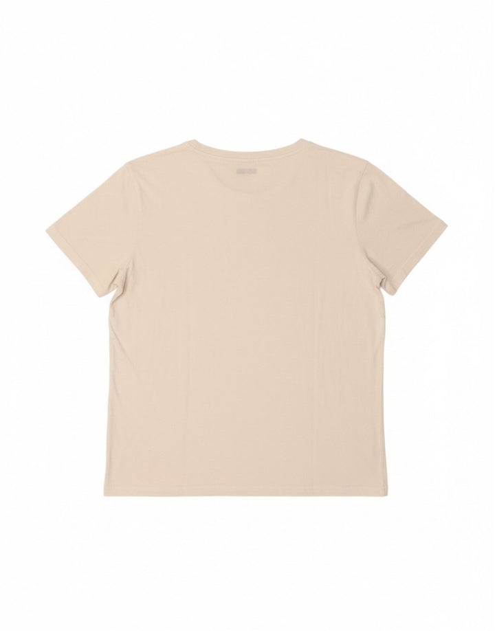 Camiseta masculina TOMMY HILFIGER XL algodão branco