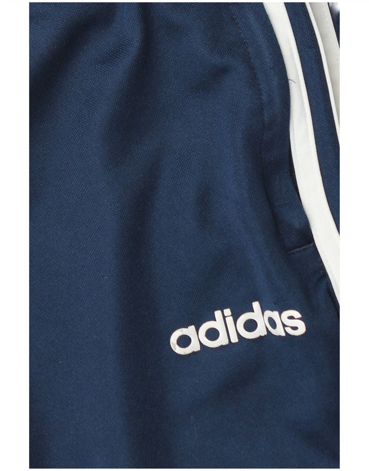 ADIDAS Aeroready træningsdragt bukser til mænd Medium marineblå polyester