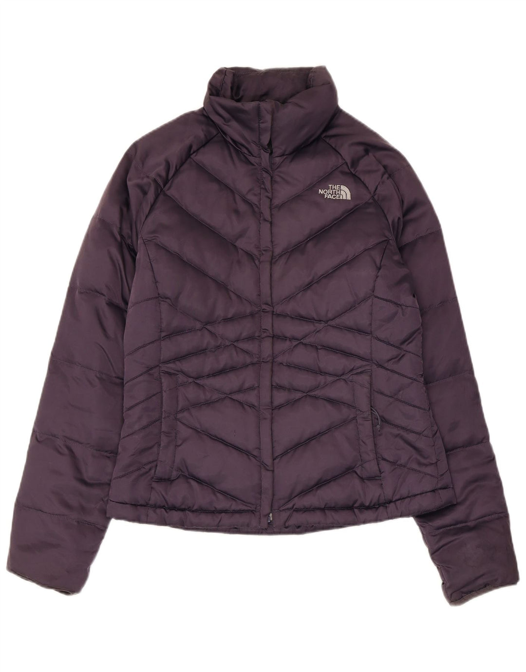 Giacca imbottita da donna The North Face UK 10 Small Viola