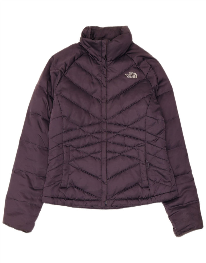 Giacca imbottita da donna The North Face UK 10 Small Viola