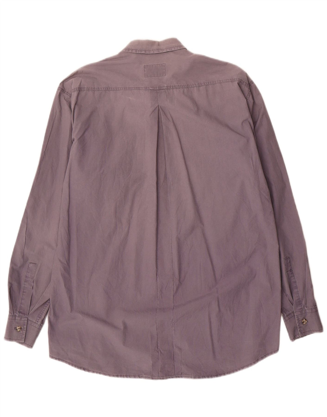 Cămașă Levi's pentru bărbați din bumbac violet mediu
