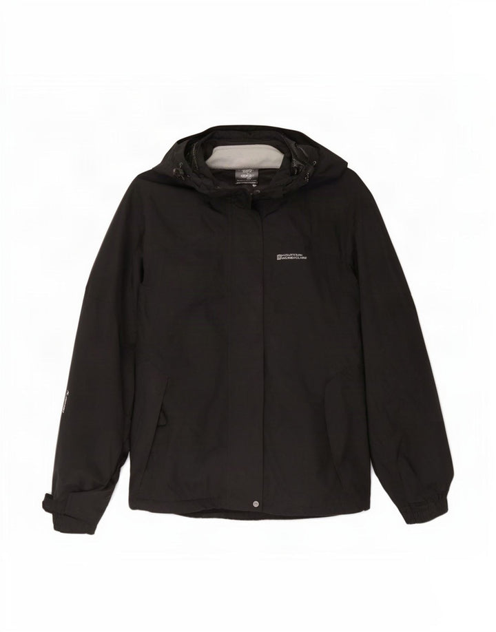Jaqueta corta-vento feminina Mountain Warehouse Isoory UK 16 grande preta