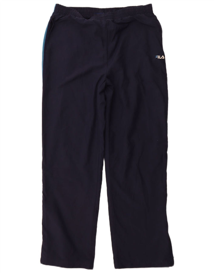 FILA Træningsdragt bukser til mænd Medium Marineblå Polyester