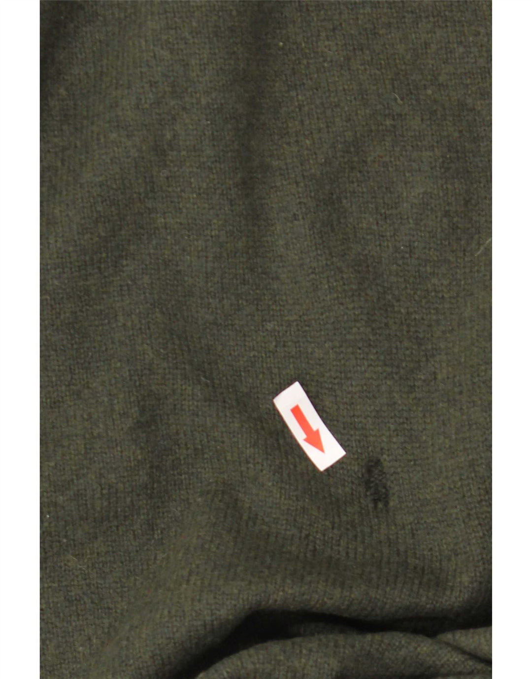 Marlboro Classics Mens Crew Neck Jumper Sweater 2XL Khaki