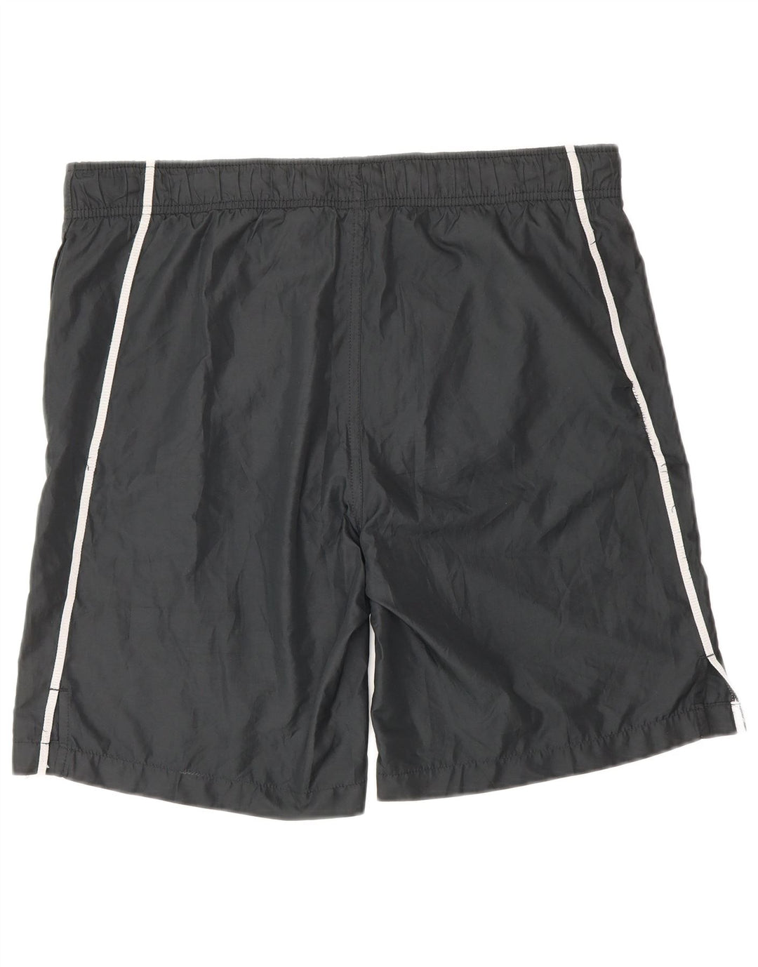 NIKE Mens Sport Shorts Small  Black Polyester