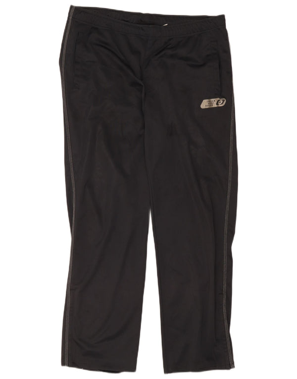 Pantaloni da tuta da uomo Lotto XL neri