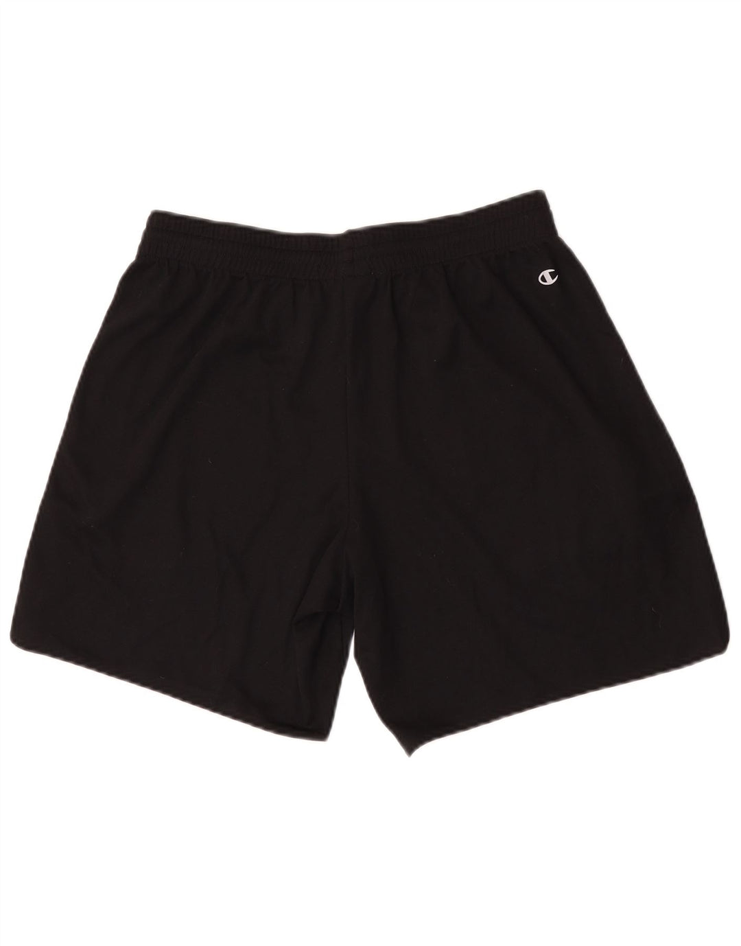 Champion Mens Sport Shorts Medium Black