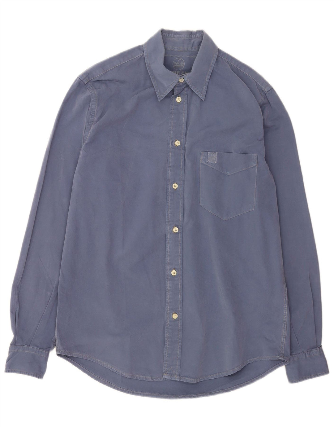 Murphy & Nye Herreskjorte Medium Blue