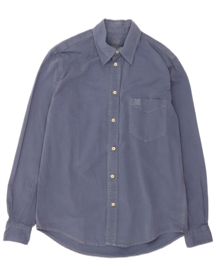 Murphy & Nye Herreskjorte Medium Blue
