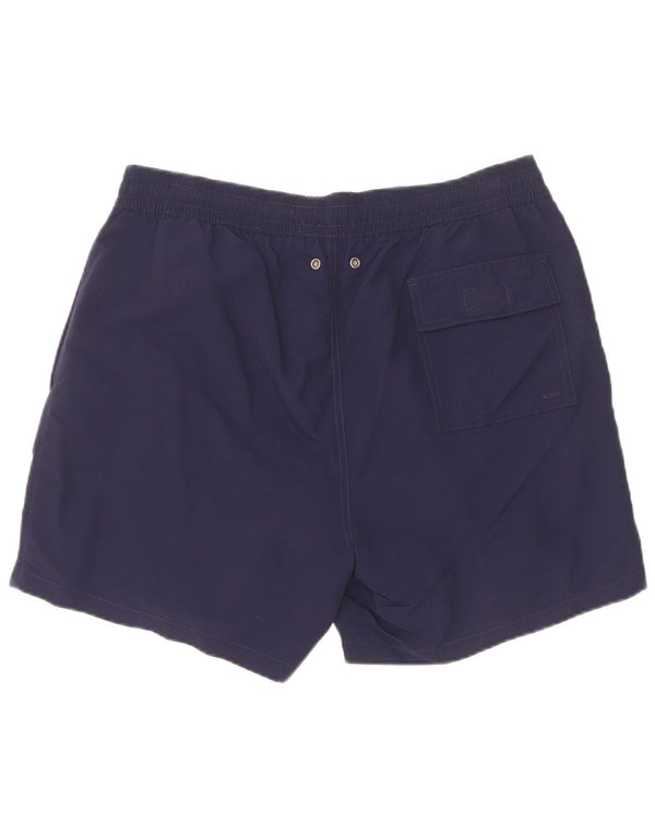 Polo Ralph Lauren Mens Swimming Shorts Large  Navy Blue Polyamide