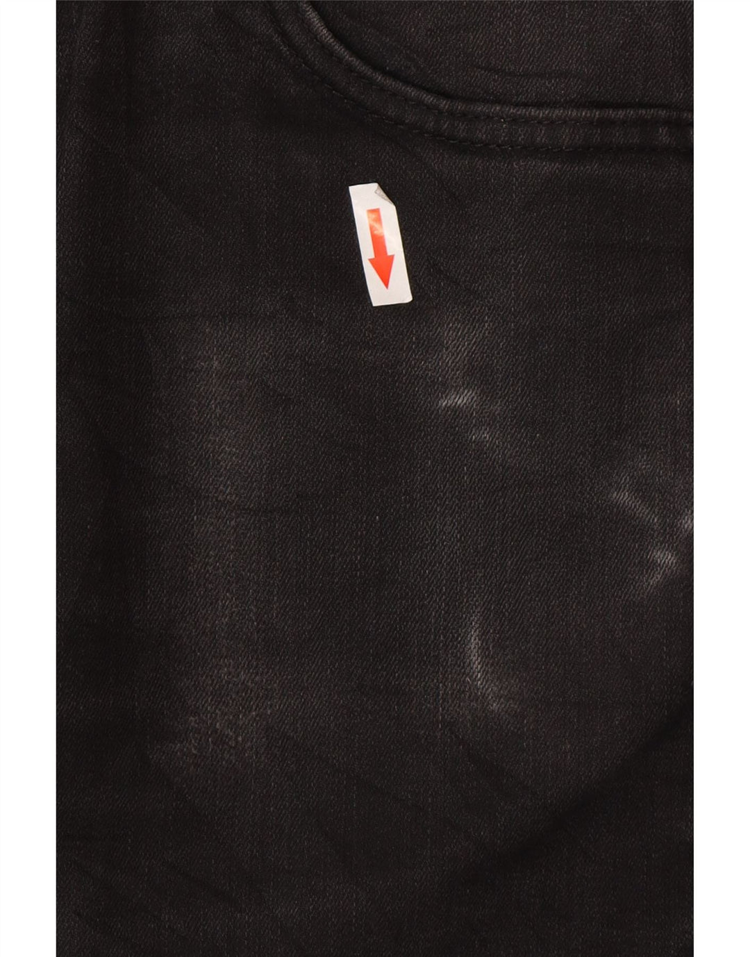 Lee Mens Slim Jeans W34 L34 Grey Cotton