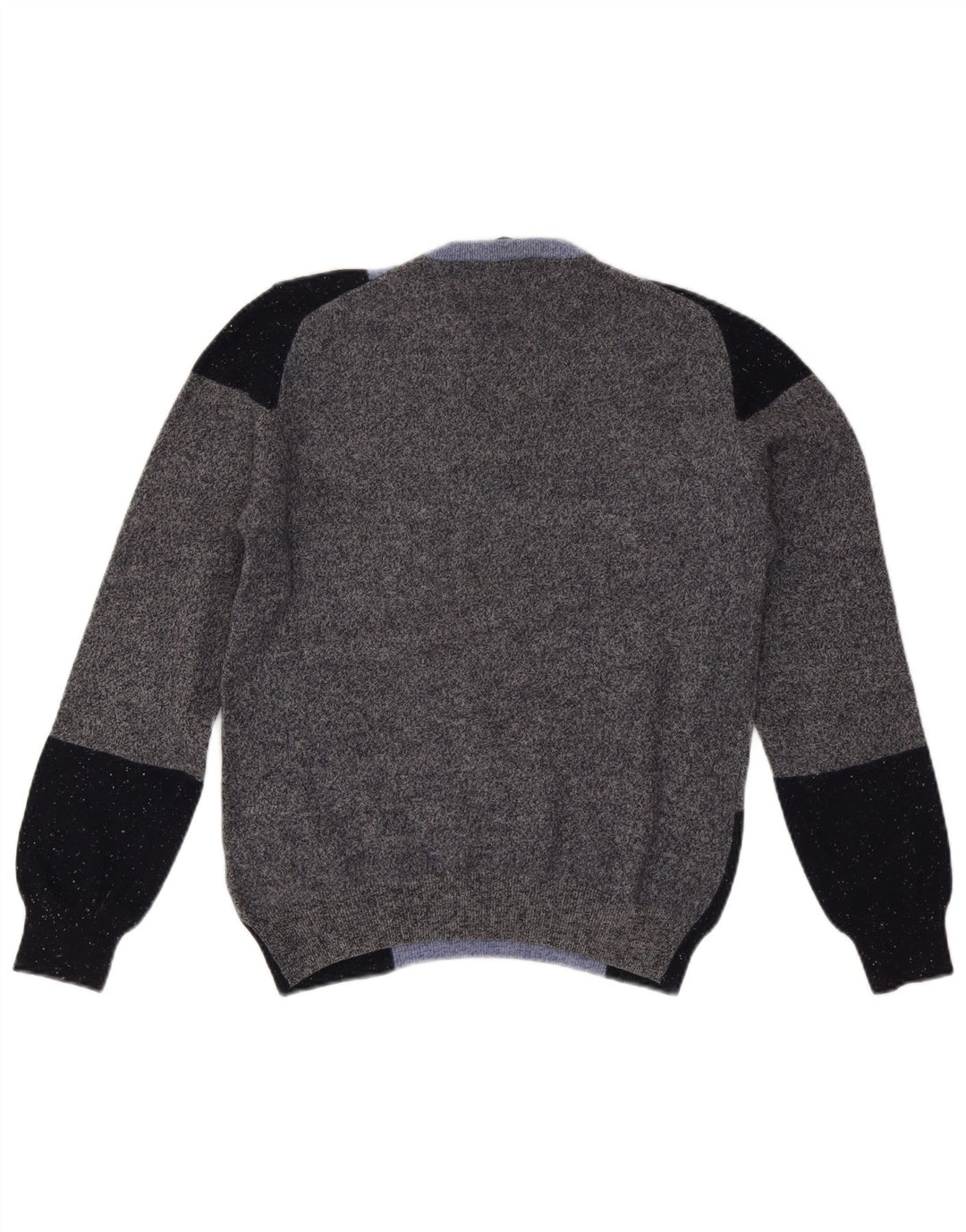 Harmont & Blaine Mens Crew Neck Jumper Sweater Large Multicoloured
