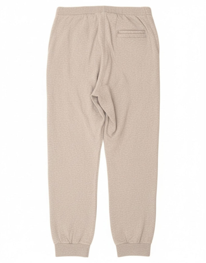 Lotto Mens Tracksuit Trousers Joggers Large Grey Flecked