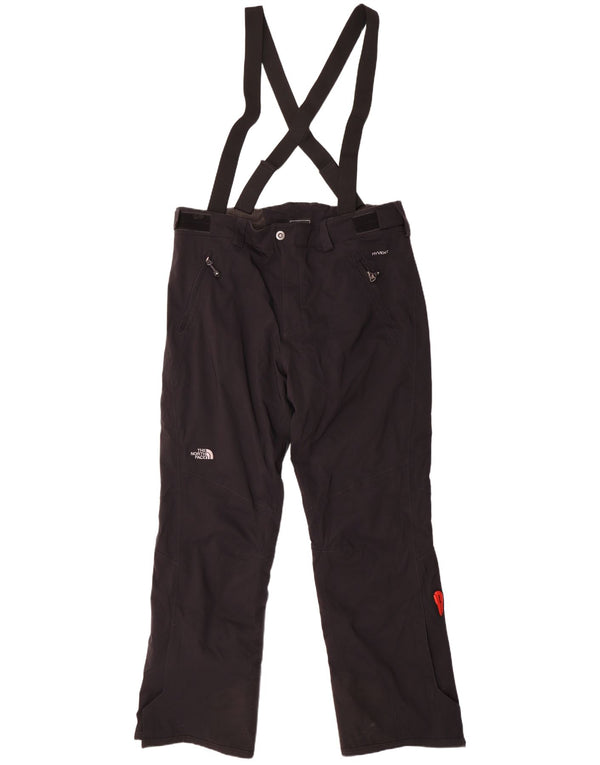 The North Face Pantalón De Esquí Peto Hombre XL Nylon Negro