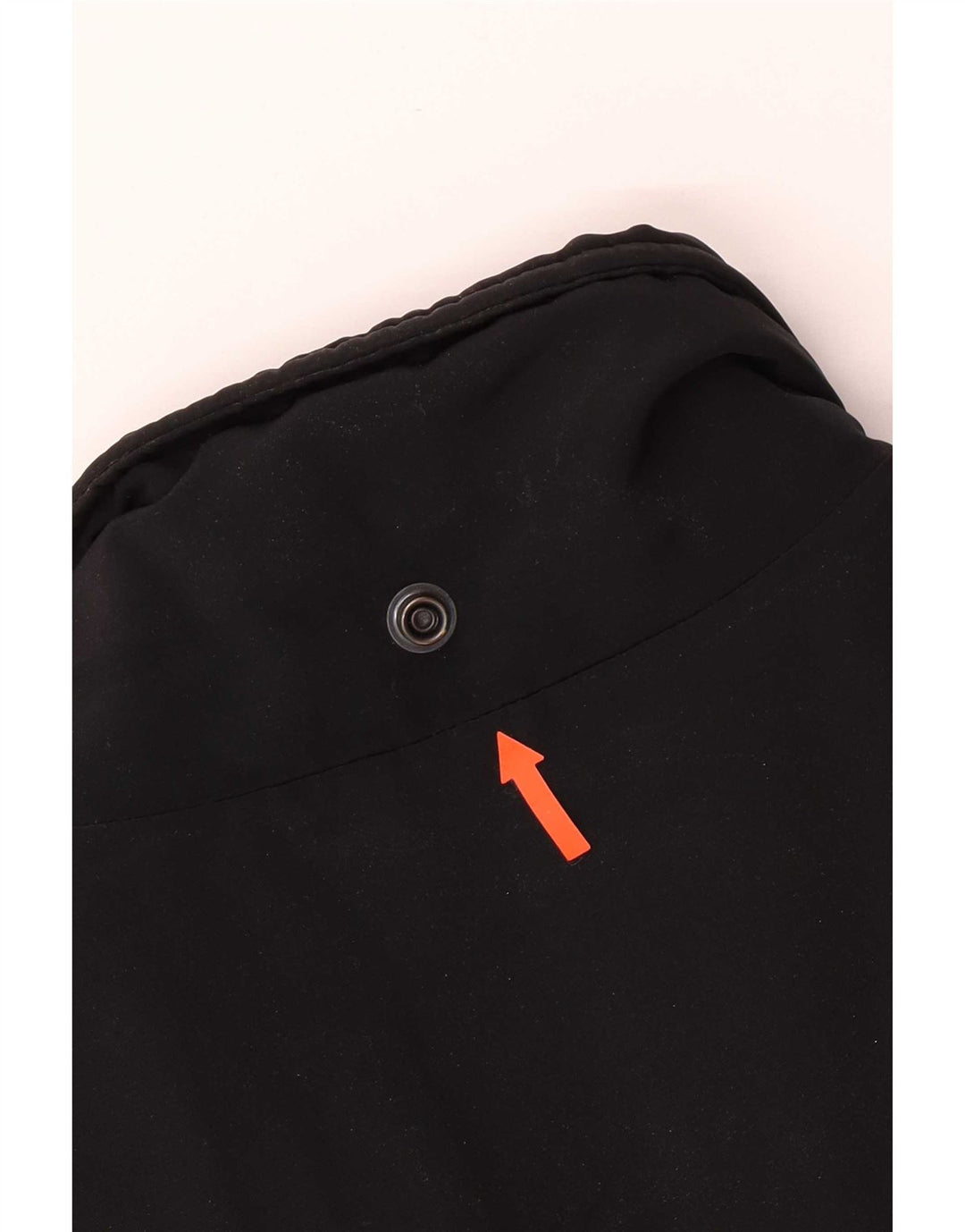 Palton Piero Guidi pentru bărbați UK 42 XL poliester negru