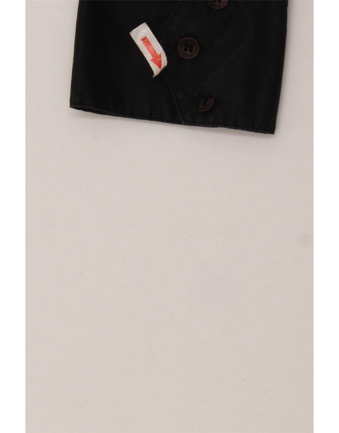 G-Star Mens Military Shirt Small Black Cotton