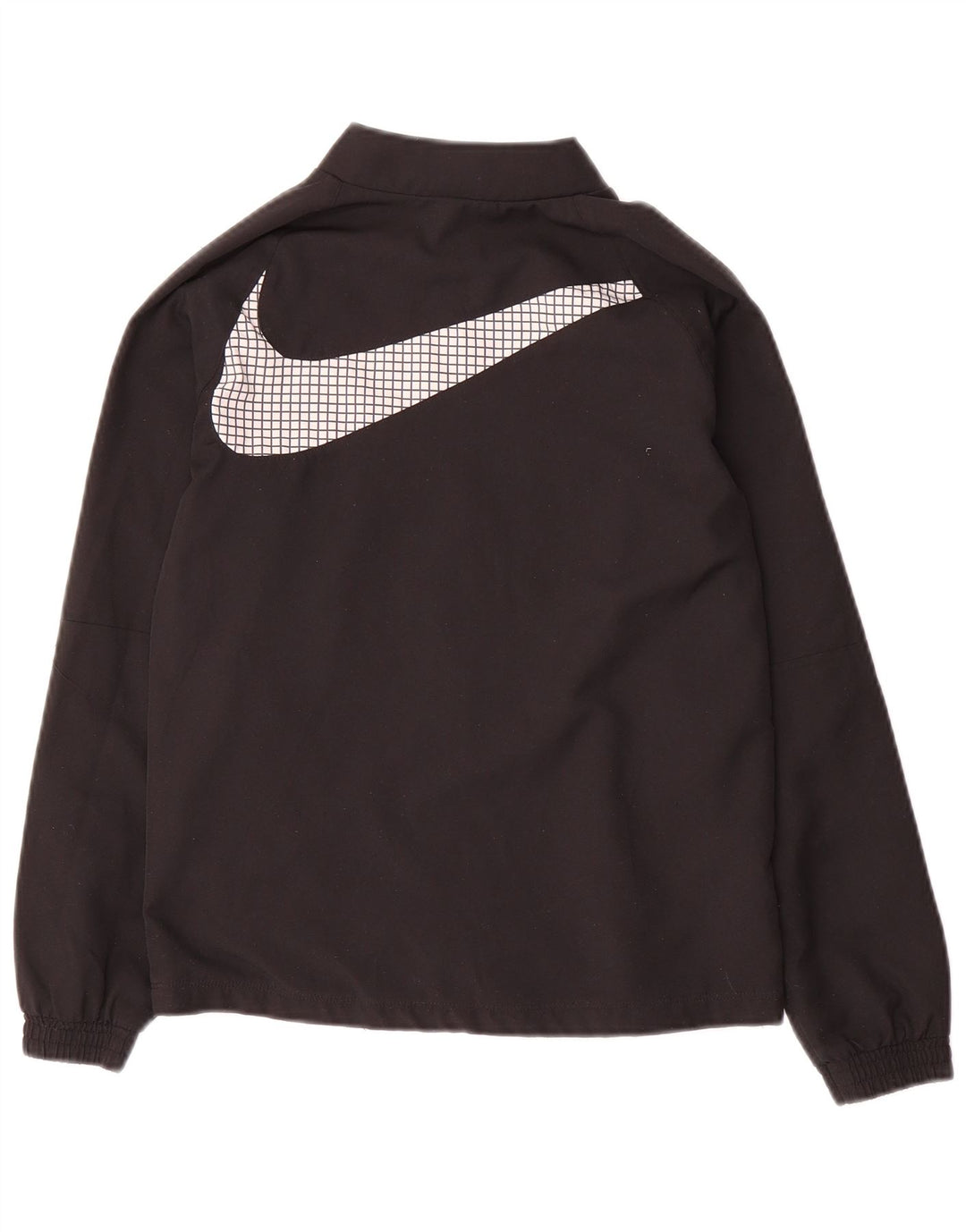 Nike Boys CR7 Grafisk træningsdragt topjakke 10-11 år Medium Sort