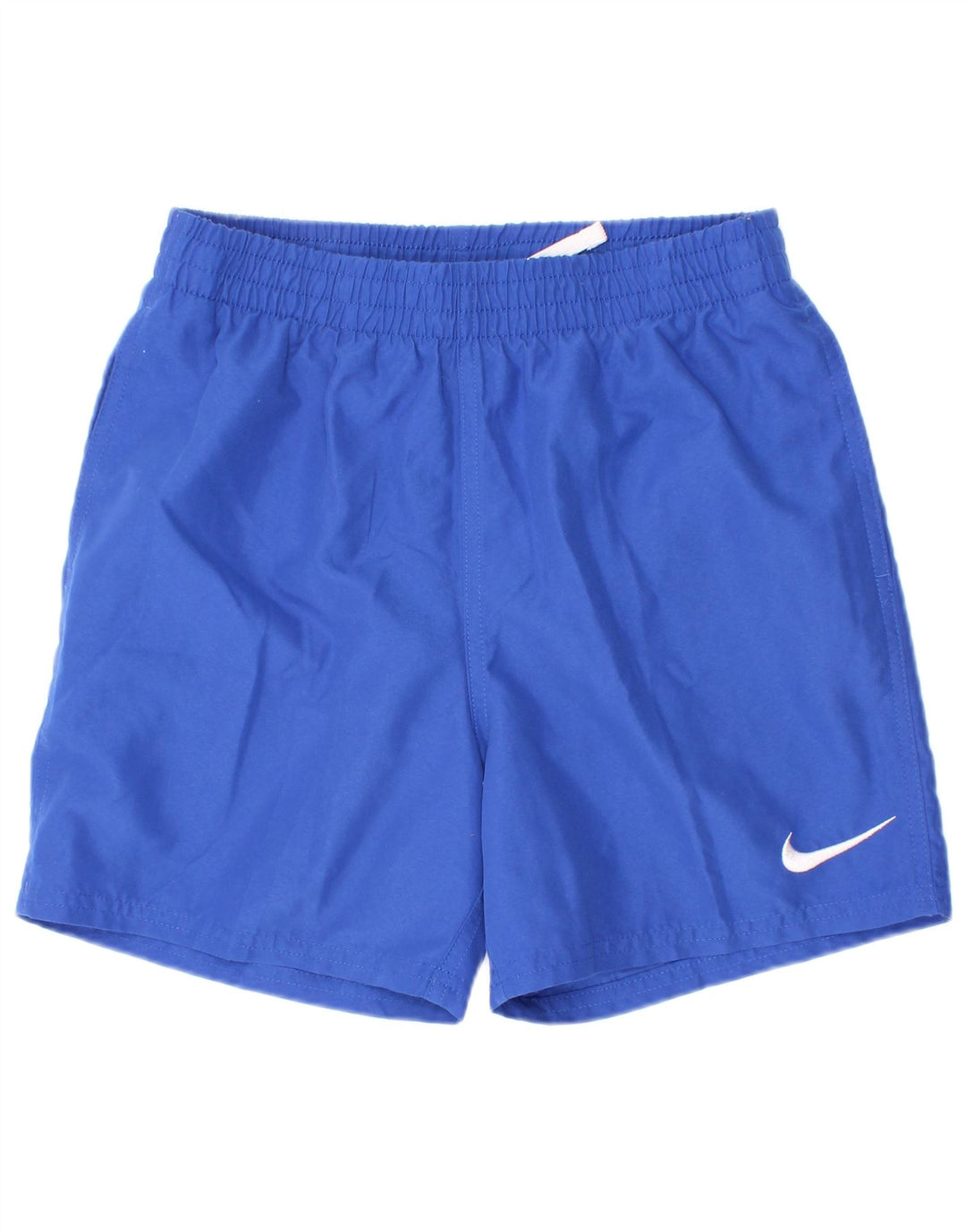 Short de sport Nike garçon 12-13 ans grand bleu polyester