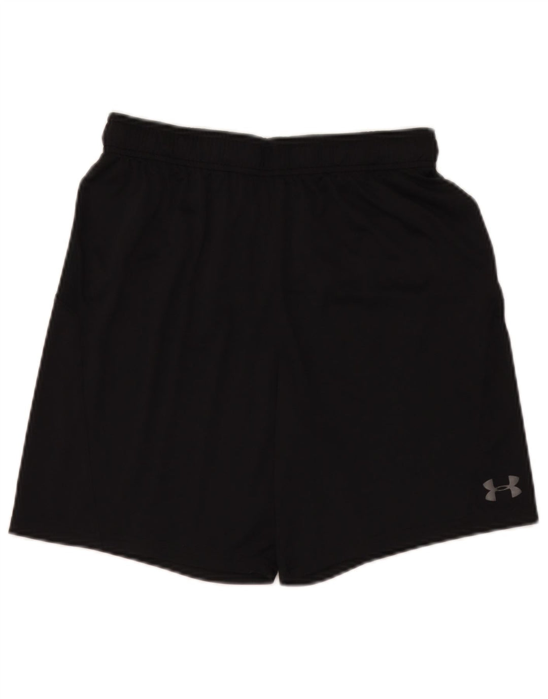 Under Armour Herre Sportshorts Medium Sort Polyester