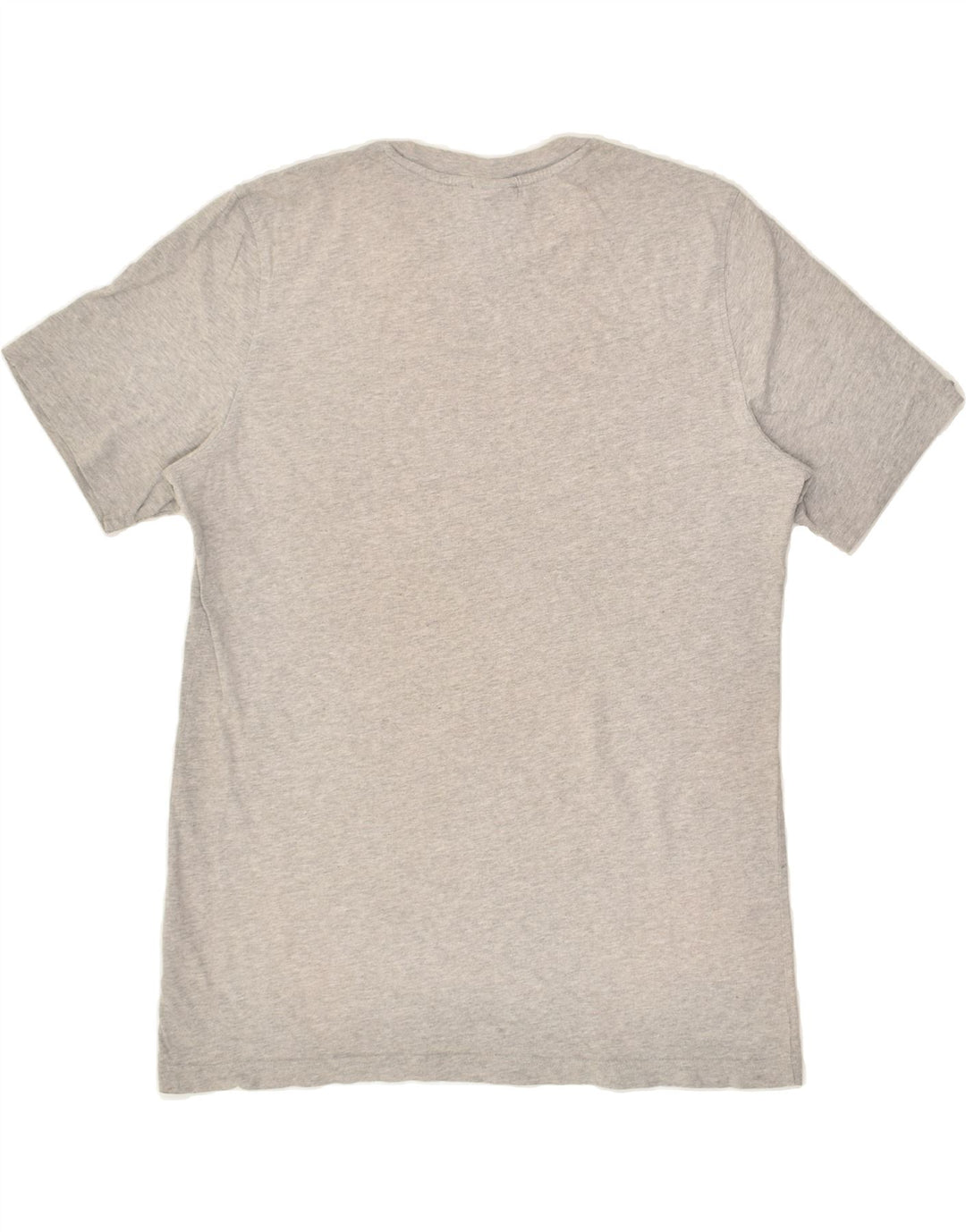 ADIDAS Mens Graphic T-Shirt Top Medium Grey Cotton | Vintage Adidas | Thrift | Second-Hand Adidas | Used Clothing | Messina Hembry 