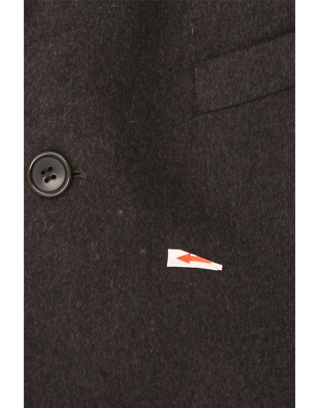 Мужское пальто Piacenza UK 38 Medium Grey