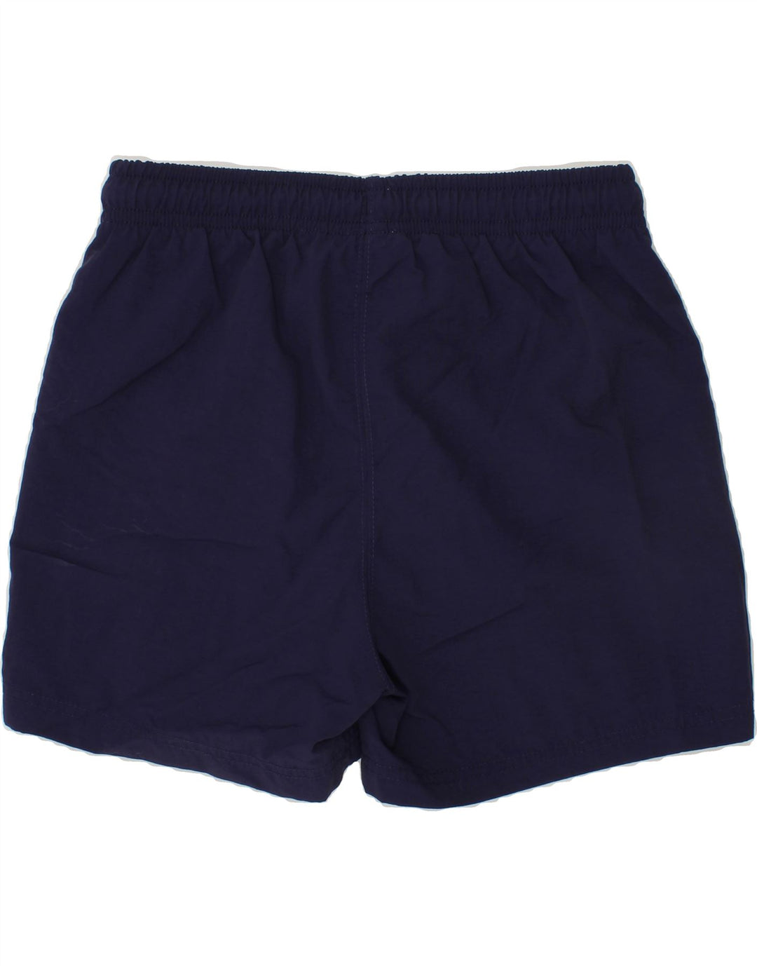 CHAMPION Boys Sport Shorts 9-10 Years Medium Navy Blue Vintage Champion and Second-Hand Champion from Messina Hembry 