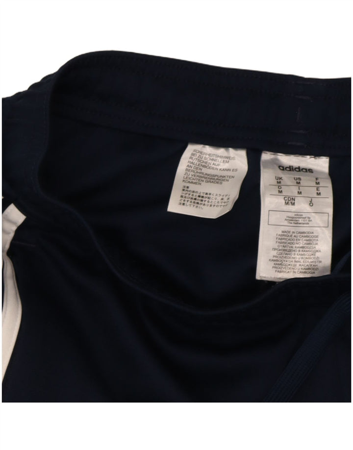 Adidas Pantalon De Survêtement Aeroready Homme Bleu Marine Moyen Polyester