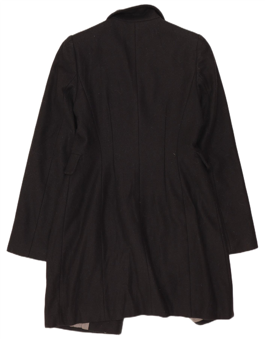 Penny Black Womens Overcoat UK 12 Medium Black