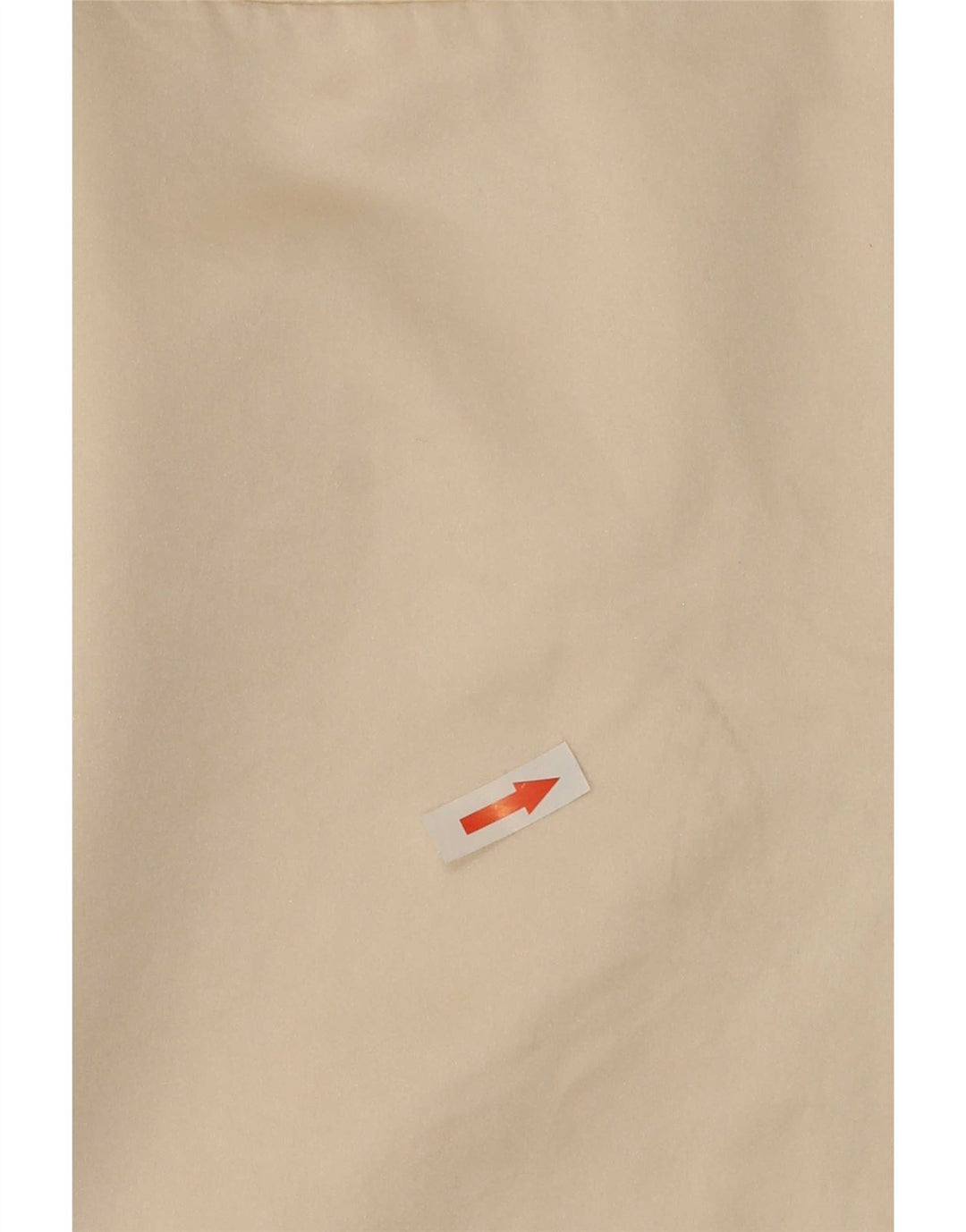 Dolce & Gabbana Womens Overcoat UK 14 Medium Off White Silk