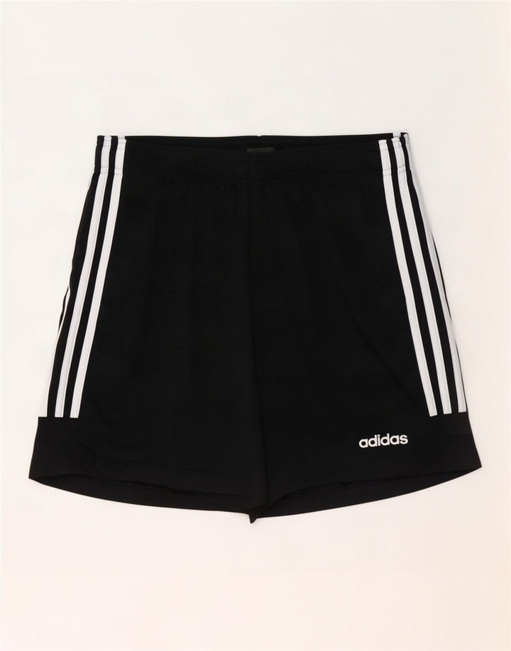 Adidas Mens Sport Shorts Medium Black Polyester
