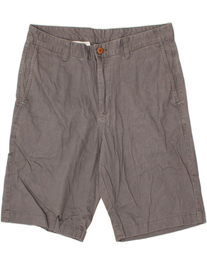 TOMMY BAHAMA Mens Chino Shorts W32 Medium Grey Cotton Vintage Tommy Bahama and Second-Hand Tommy Bahama from Messina Hembry 