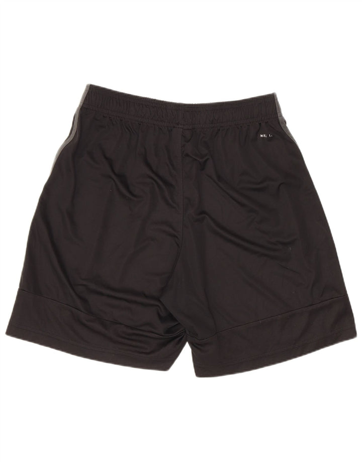 Adidas Mens Sport Shorts Medium Black Polyester Sports