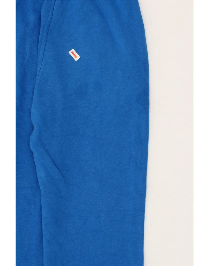 CHAMPION Boys Graphic Tracksuit Trousers Joggers 9-10 Years Medium  Blue Vintage Champion and Second-Hand Champion from Messina Hembry 