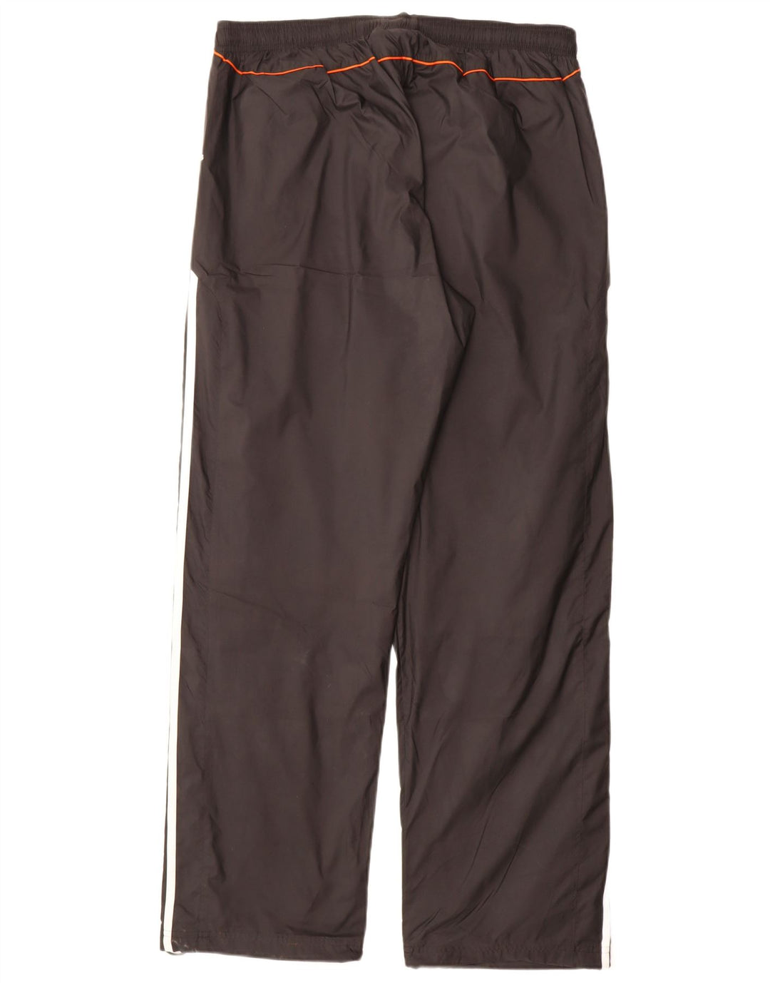 Adidas Pantalon de survêtement pour homme Large Noir Polyester