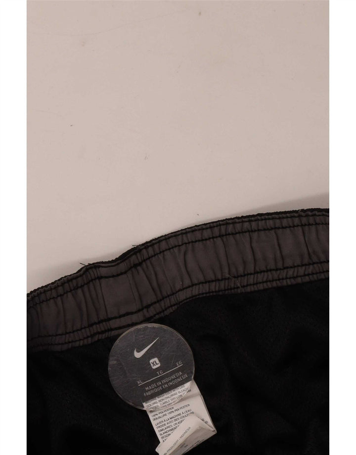 Nike Mens Sport Shorts XL Black Polyester