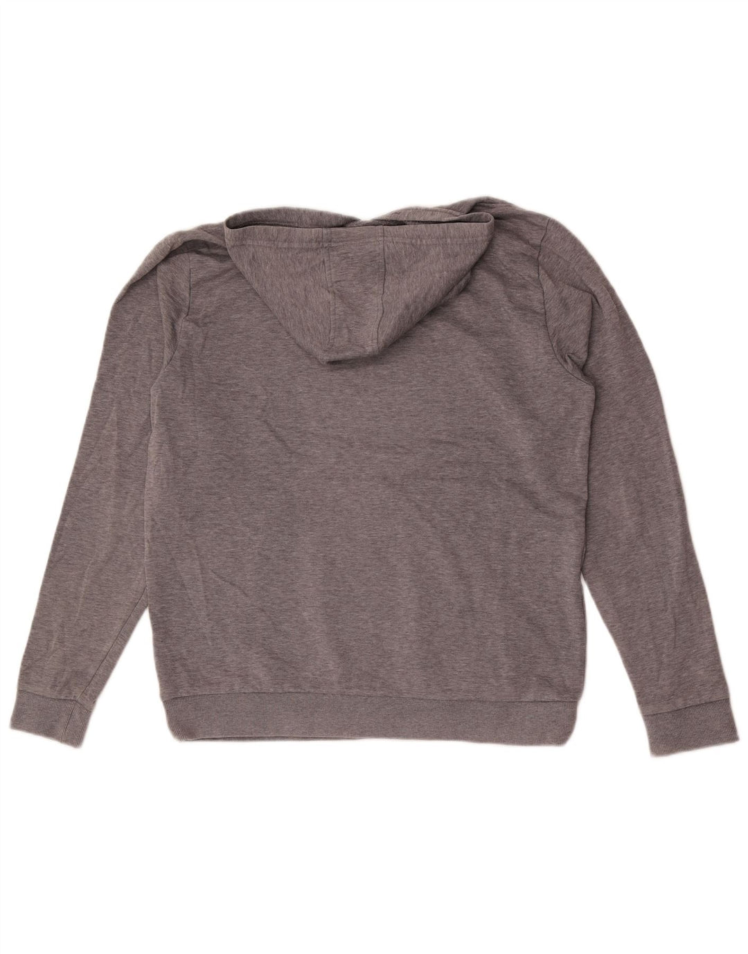 Oakley Mens Regular Fit Hoodie Jumper Large Grey