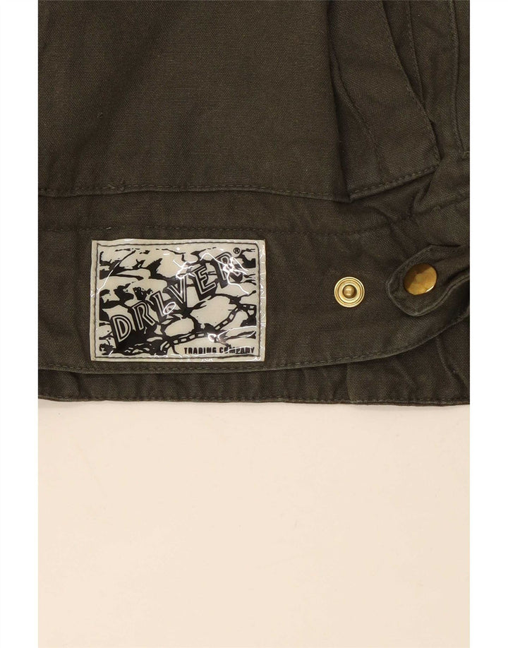 Bomber vintage pentru bărbați UK 40 Large Khaki