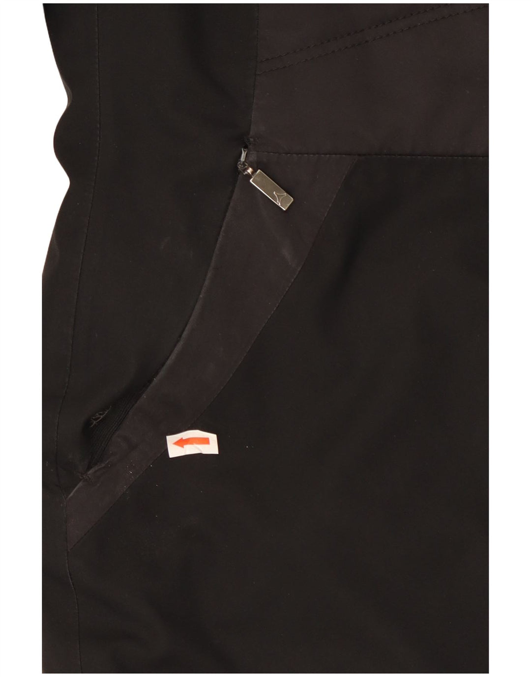 Giacca imbottita da donna Schoffel UK 10 piccola poliestere nero