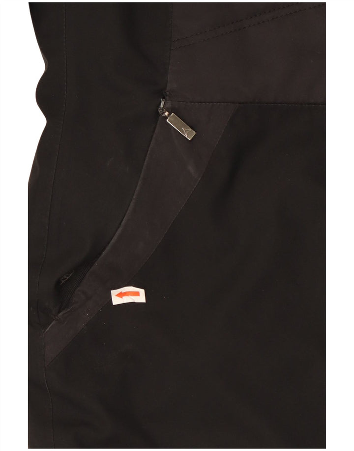 Giacca imbottita da donna Schoffel UK 10 piccola poliestere nero