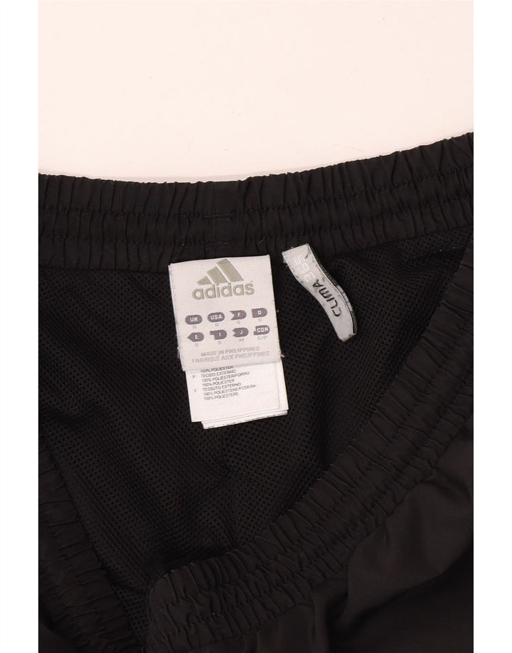 Spodenki sportowe Adidas Męskie Clima 365, małe, czarne, poliestrowe