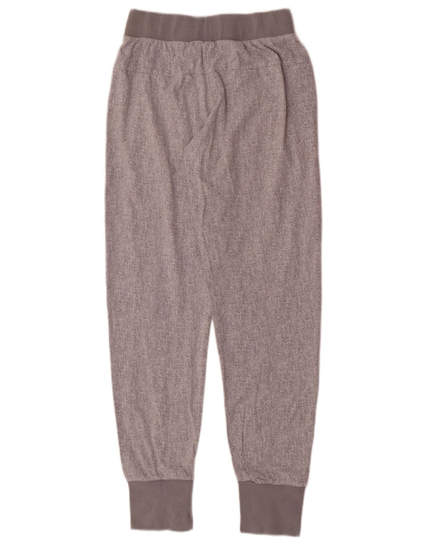 Pantaloni Tuta Adidas Bambina Joggers 13-14 Anni Grigi Maculati Sportivi