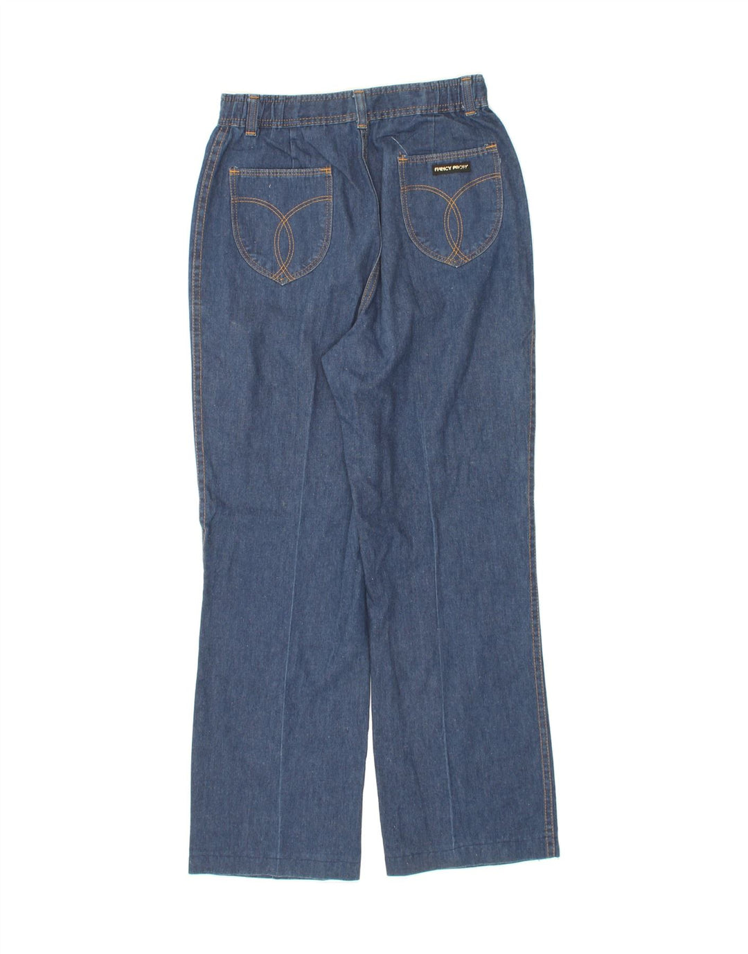VINTAGE Womens Loose Jeans W28 L29  Blue Vintage Vintage and Second-Hand Vintage from Messina Hembry 