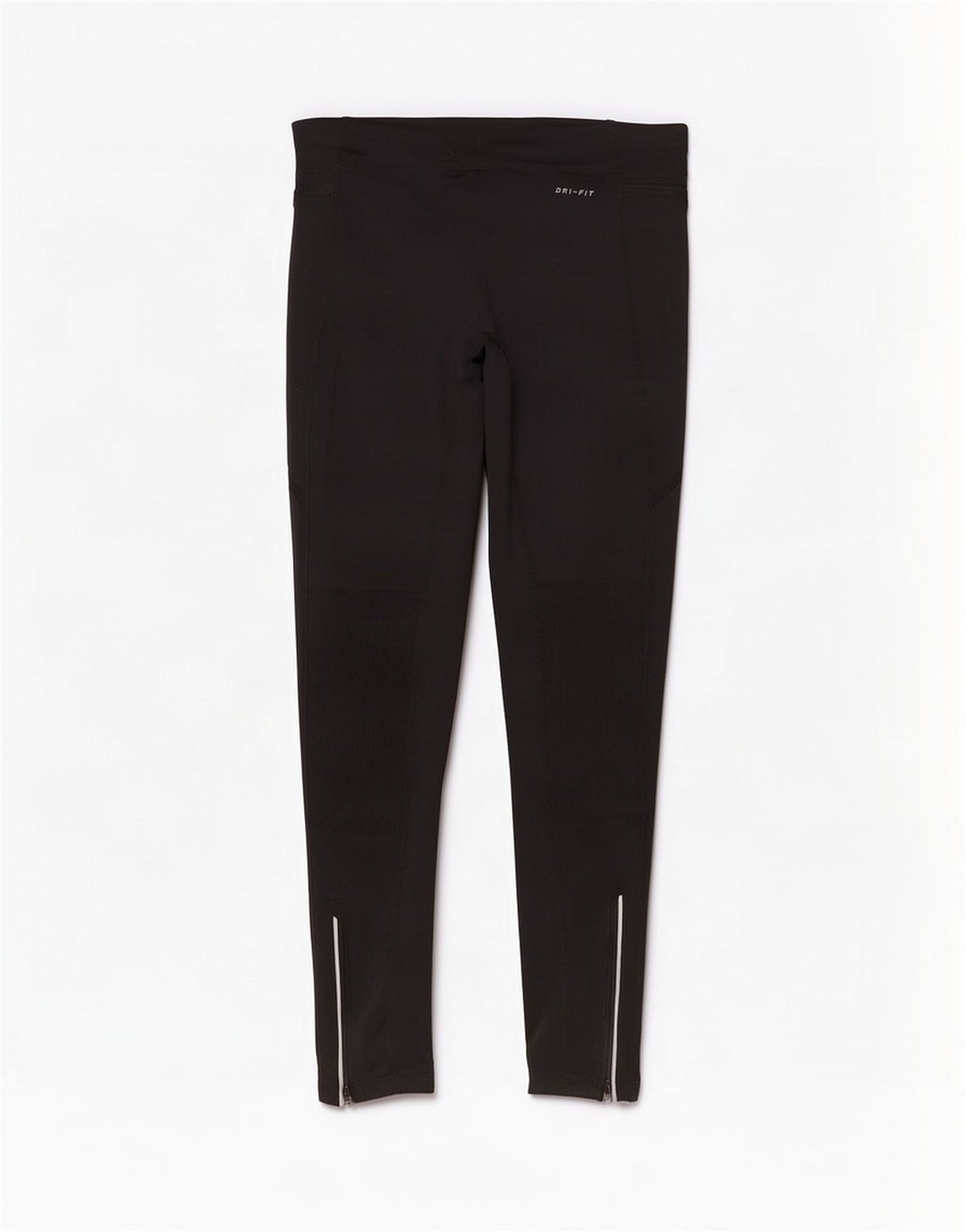 Nike - Leggings Dri Fit para mujer, talla 10, color negro
