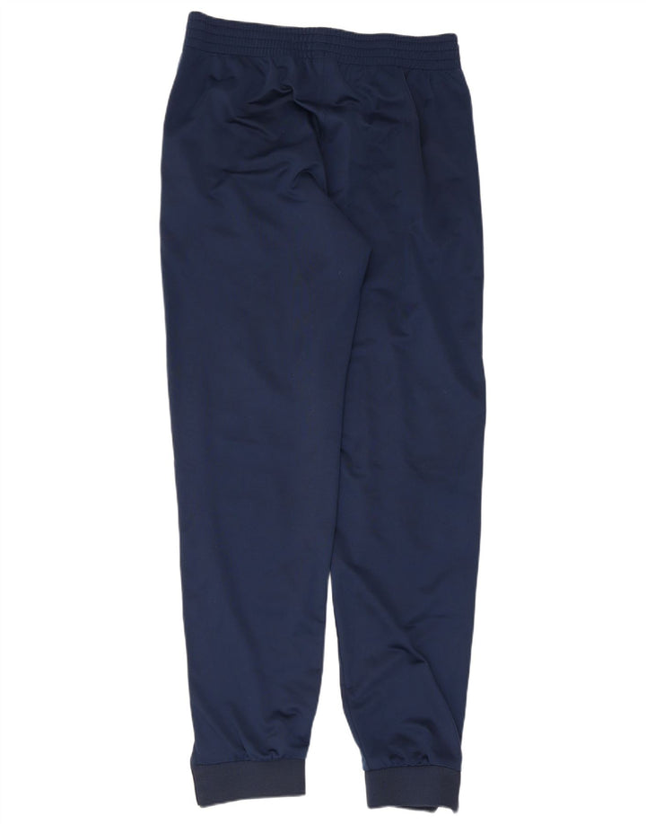Pantaloni da tuta da uomo Asics Joggers XL Blu Navy Poliestere