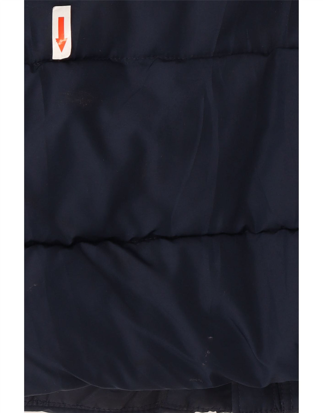 Gap Boys Regular Fit Padded Gilet 13-14 Years 2XL Navy Blue Polyester