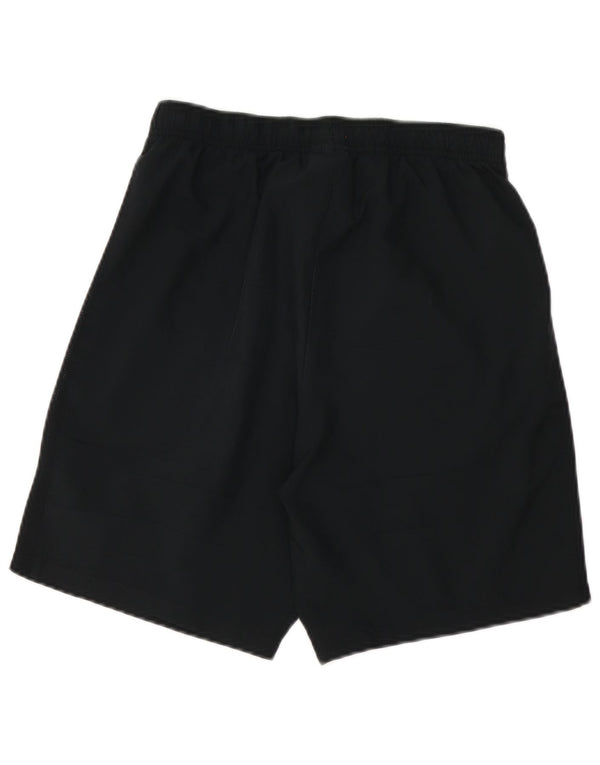 Nike Short de sport Dri Fit pour homme en polyester noir moyen