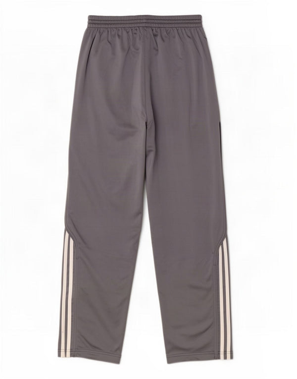 Adidas Træningsdragtsbukser til mænd UK 40/42 Medium Grey Polyester