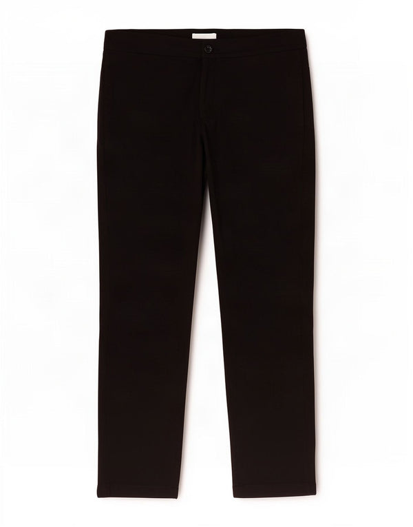 Marks & Spencer Damen Autograph Freizeithose UK 14 Large W34 L30 Schwarz